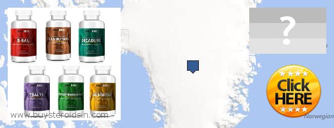 Πού να αγοράσετε Steroids σε απευθείας σύνδεση Greenland